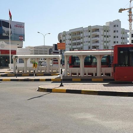 Alwafa Hotel Flats マスカット エクステリア 写真